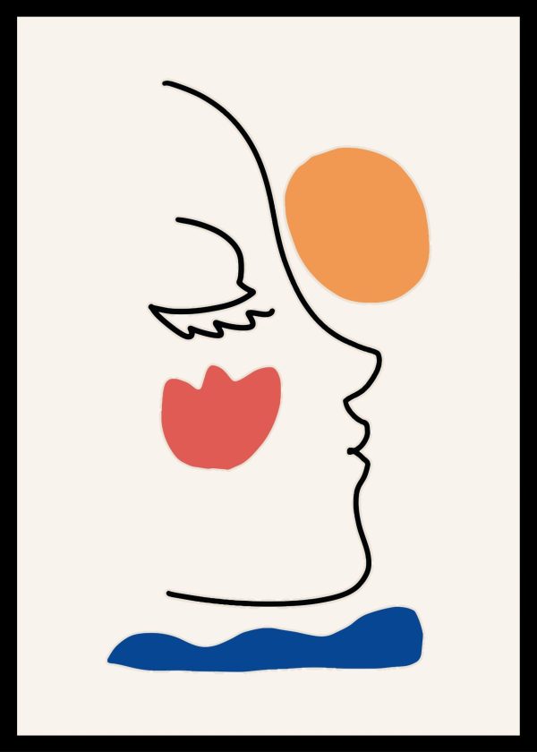 Boho Abstract No. 63