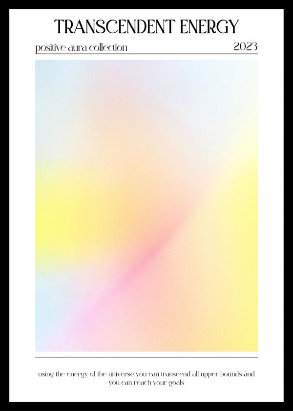 Positive Aura Collection 2023
