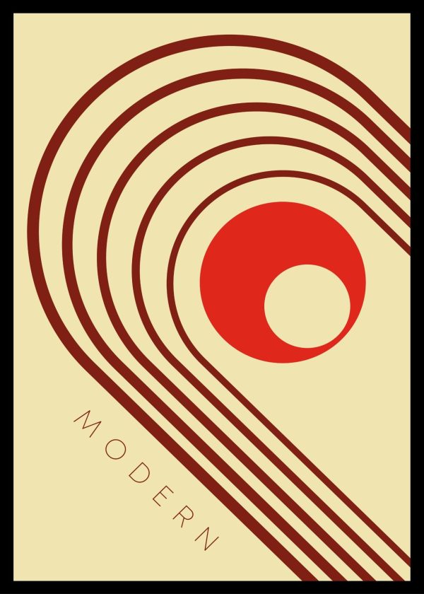 Boho Abstract No. 64