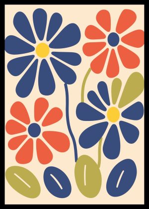 Floral 64
