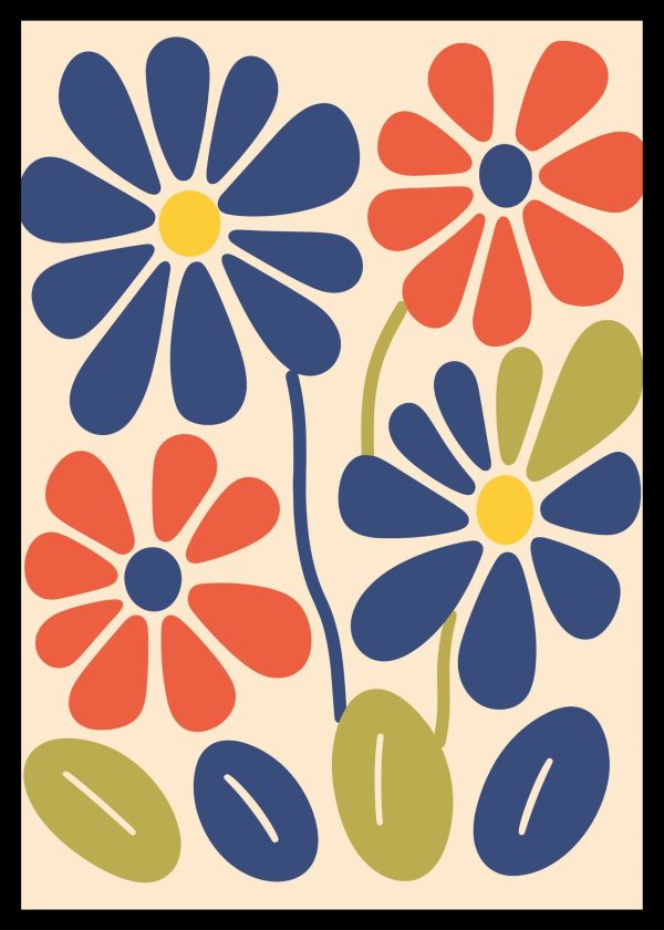 Floral 64