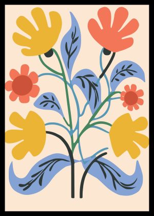 Floral 65