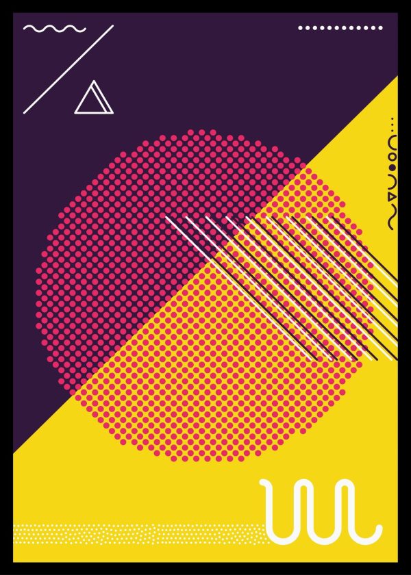 Boho Abstract No. 66