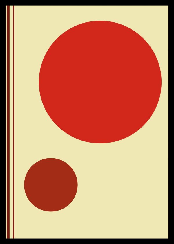 Boho Abstract No. 67