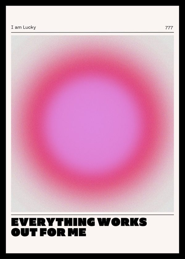 Everything Works Out For Me