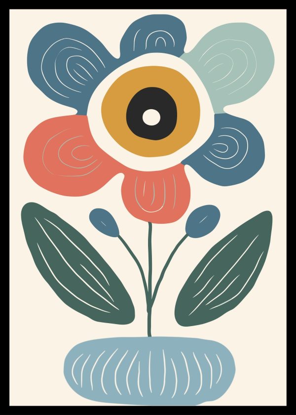 Floral 69