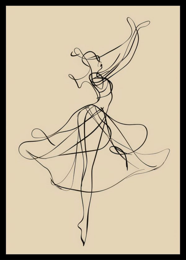 Boho Abstract No. 7