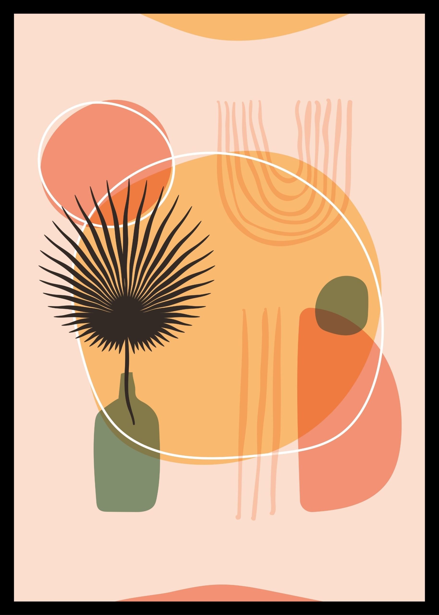 Boho Abstract No. 72