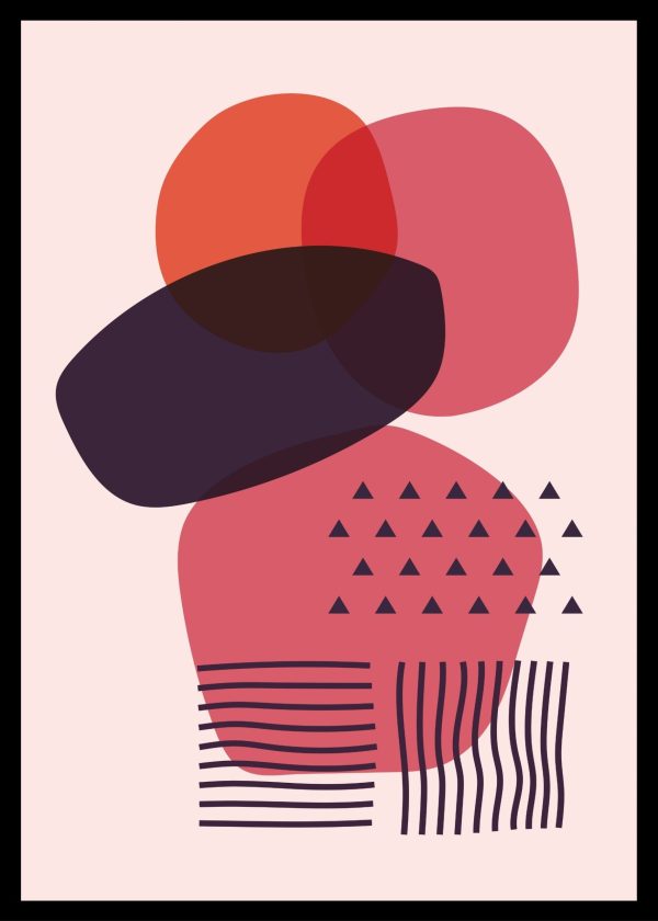 Boho Abstract No. 74