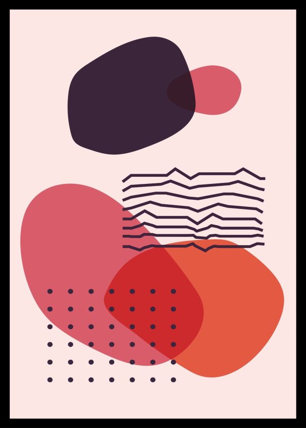 Boho Abstract No. 75