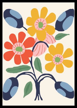 Floral 75