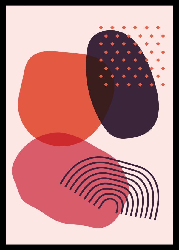 Boho Abstract No. 76