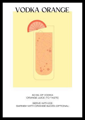 Vodka Orange Recipe