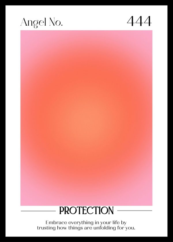 Protection - Angel No. 444