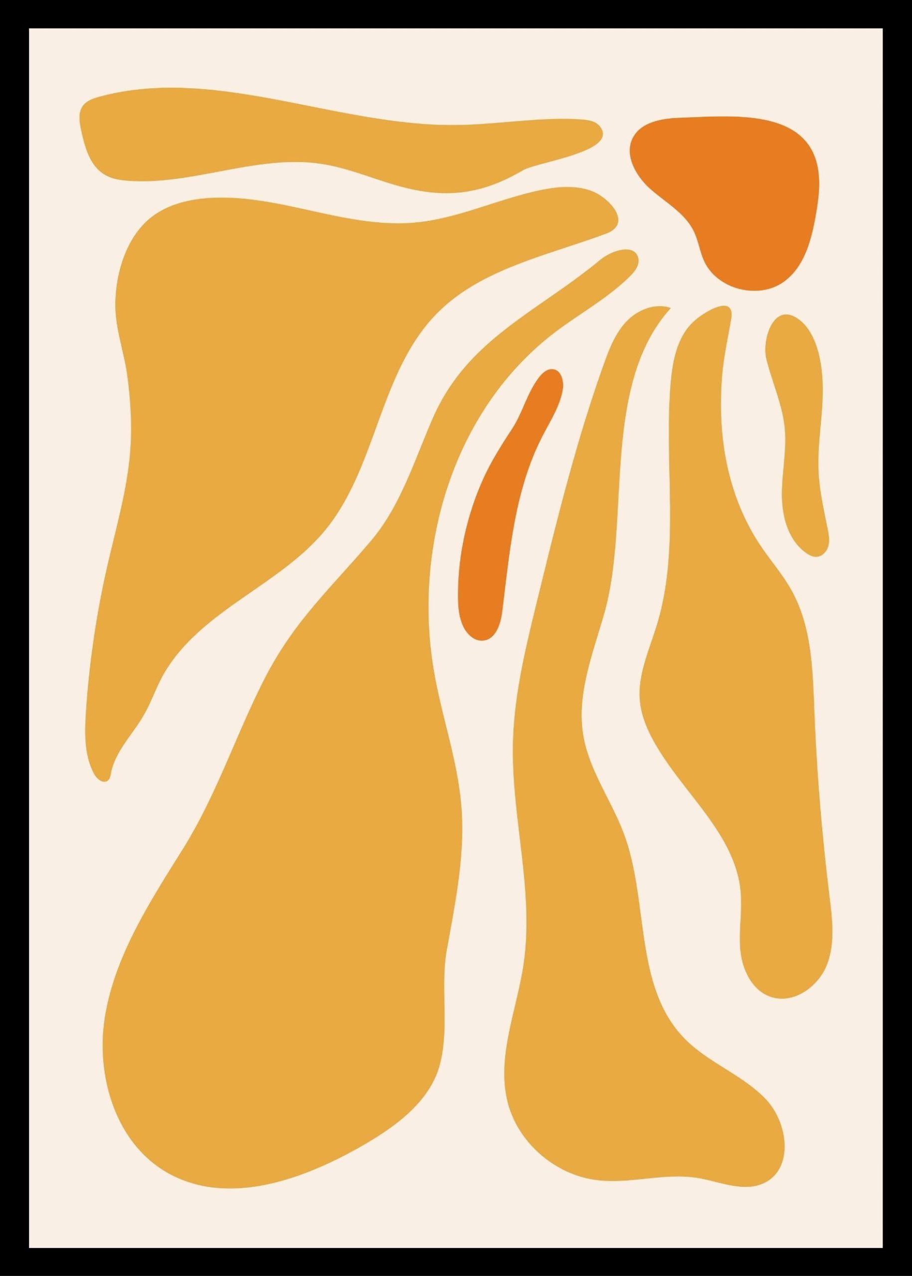 Boho Abstract No. 79