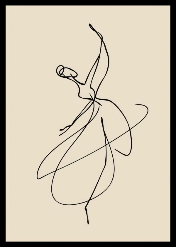 Boho Abstract No. 8