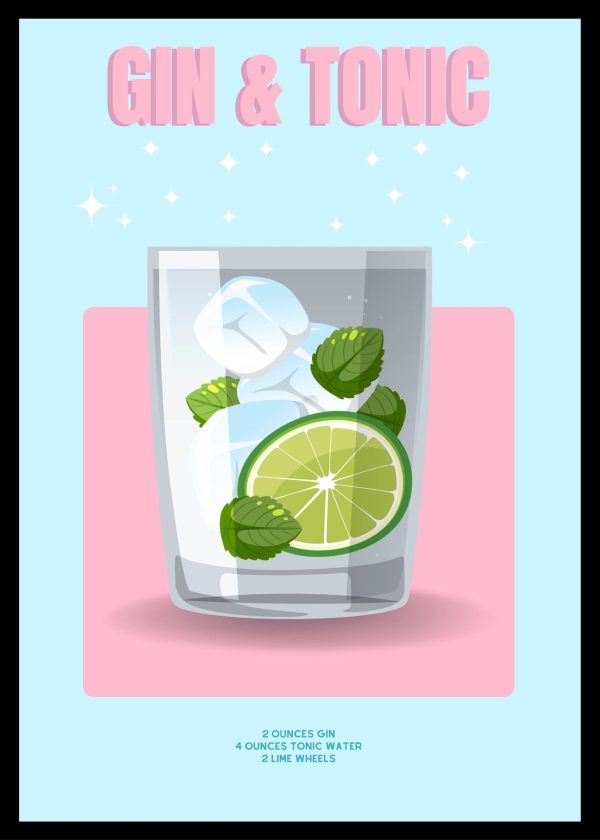 Gin & Tonic