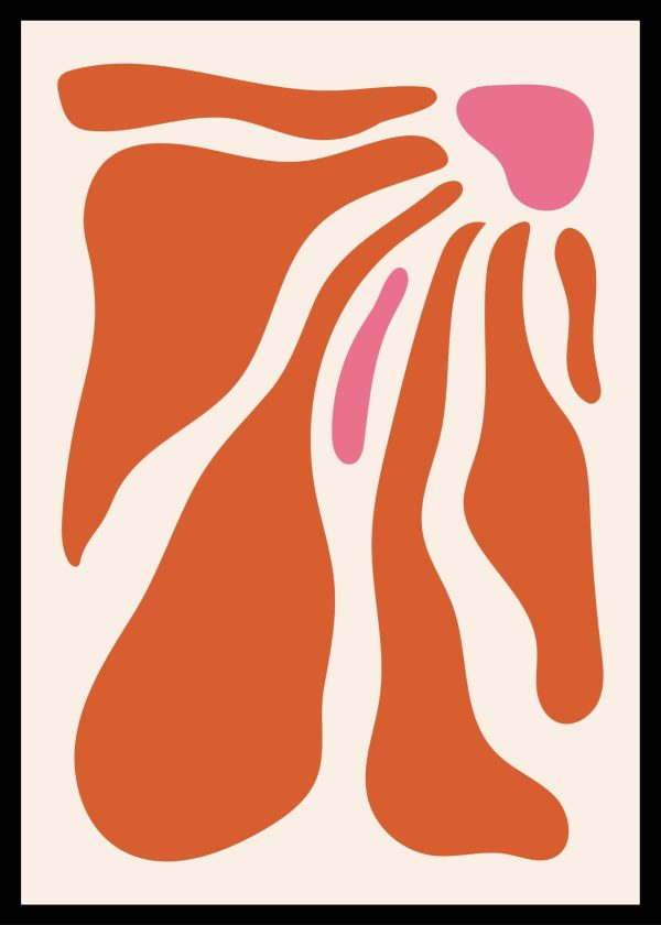 Boho Abstract No. 80