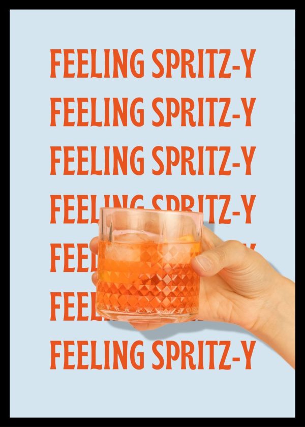 Feeling Spritz-y