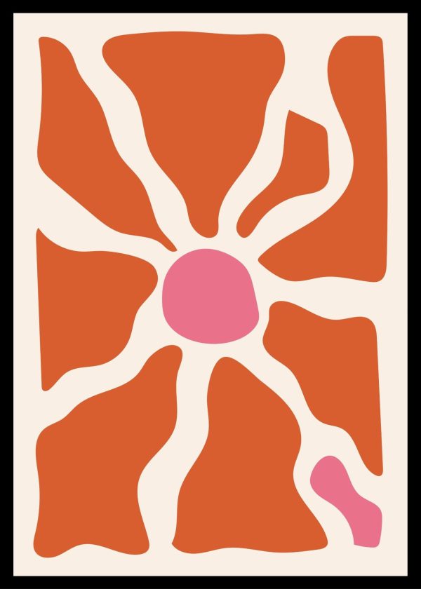 Boho Abstract No. 83