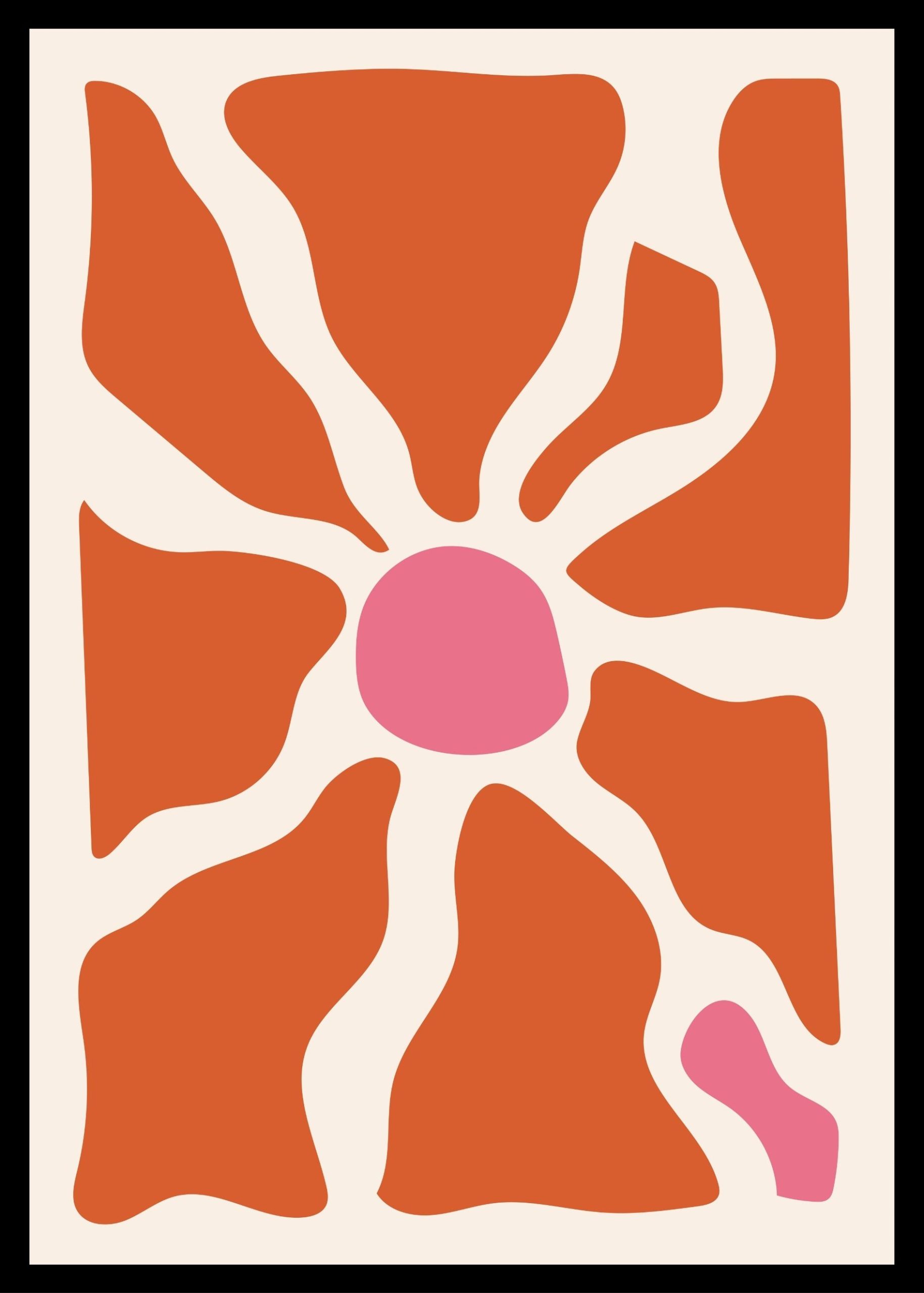 Boho Abstract No. 83