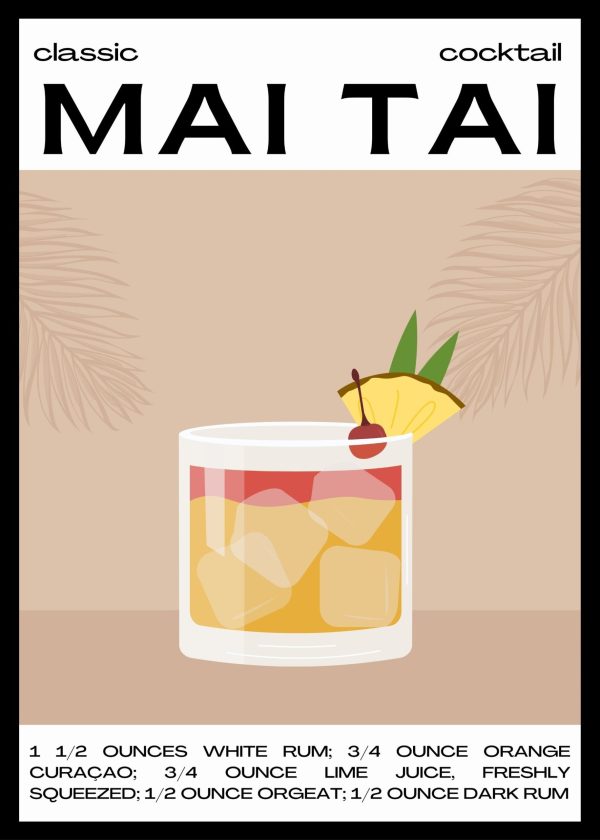 Mai Tai Recipe