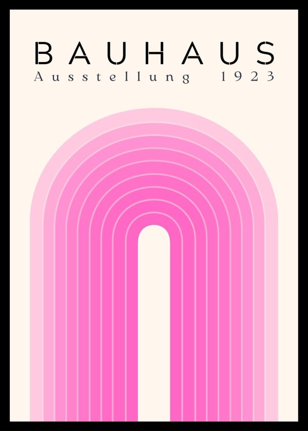 Bauhaus 84