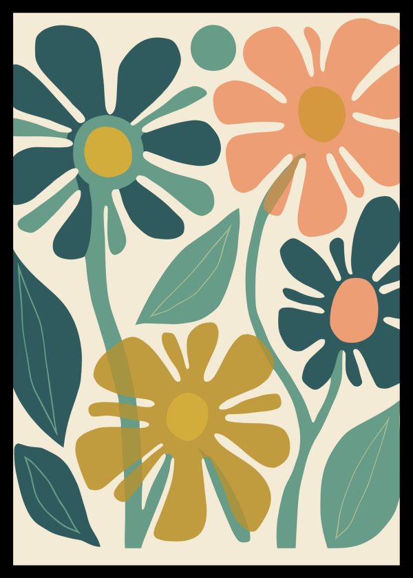 Floral 86