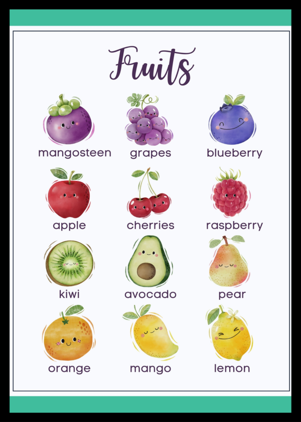 Fruits
