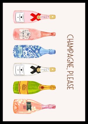 Champagne Please
