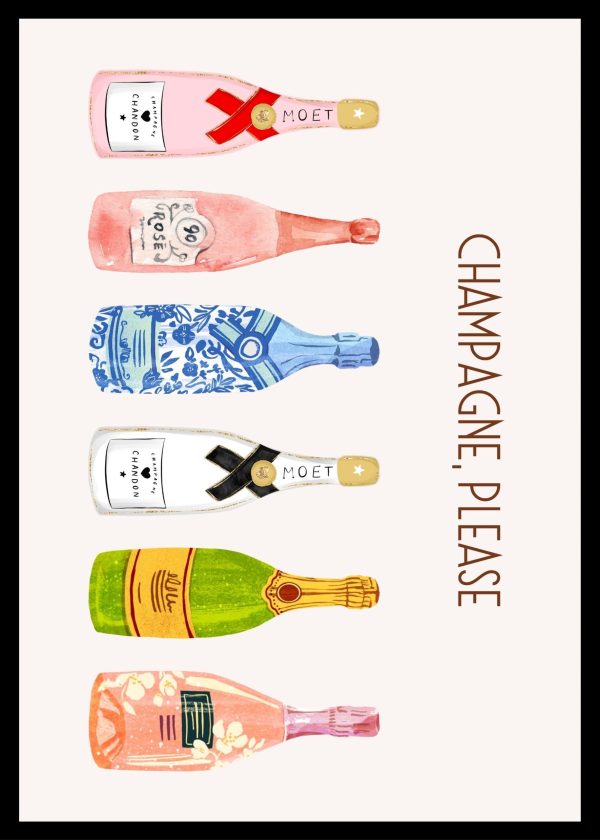 Champagne Please