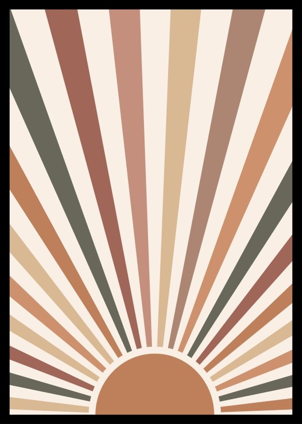 Boho Abstract No. 90