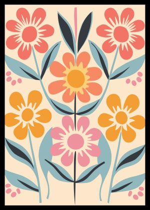 Floral 90