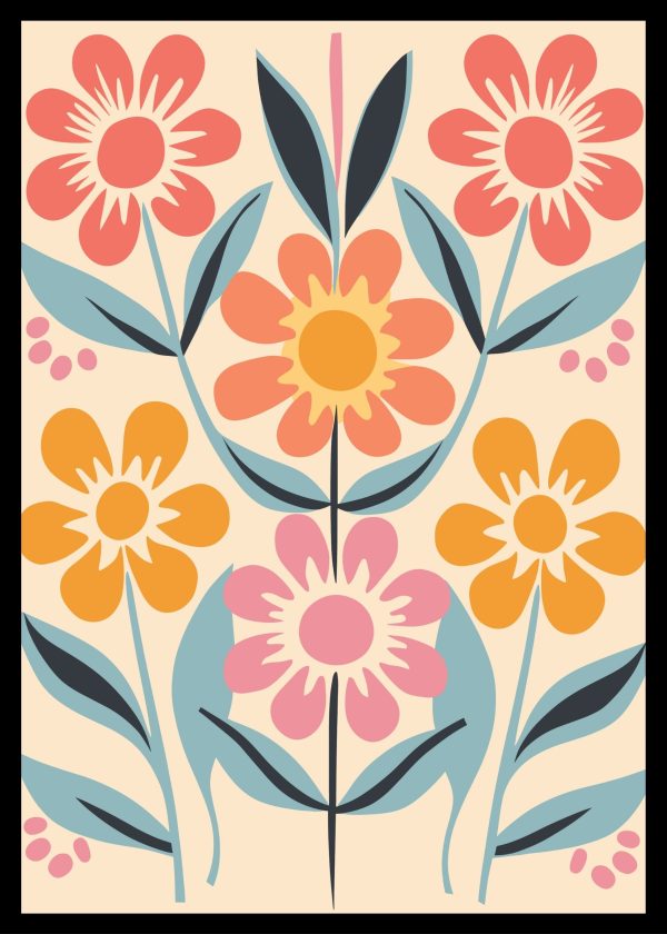 Floral 90