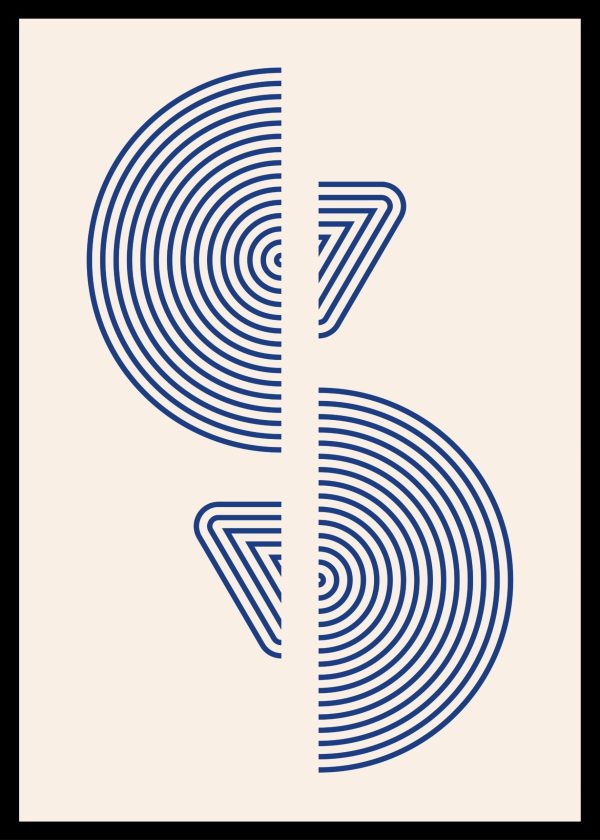 Boho Abstract No. 95