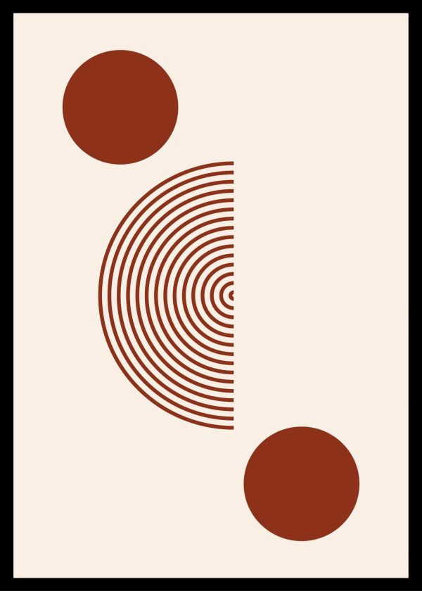 Boho Abstract No. 96