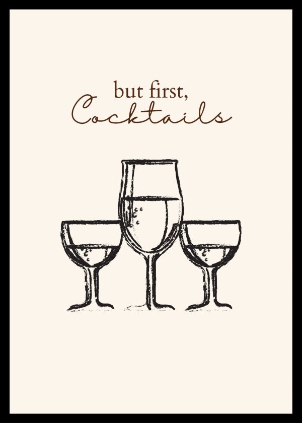 But First Coctails No. 02
