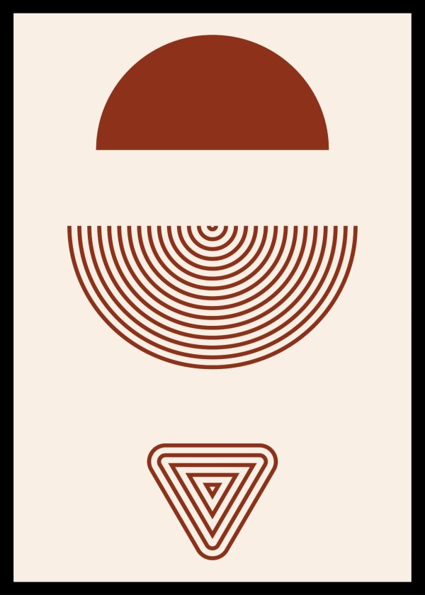 Boho Abstract No. 98