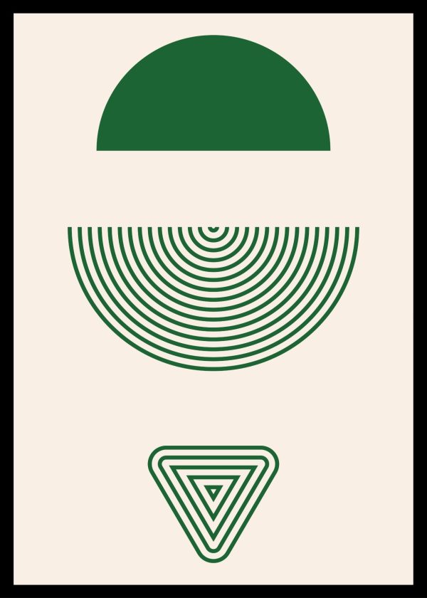 Boho Abstract No. 99